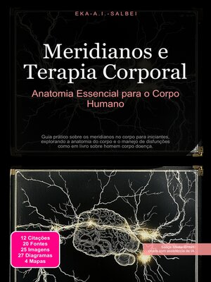 cover image of Meridianos e Terapia Corporal